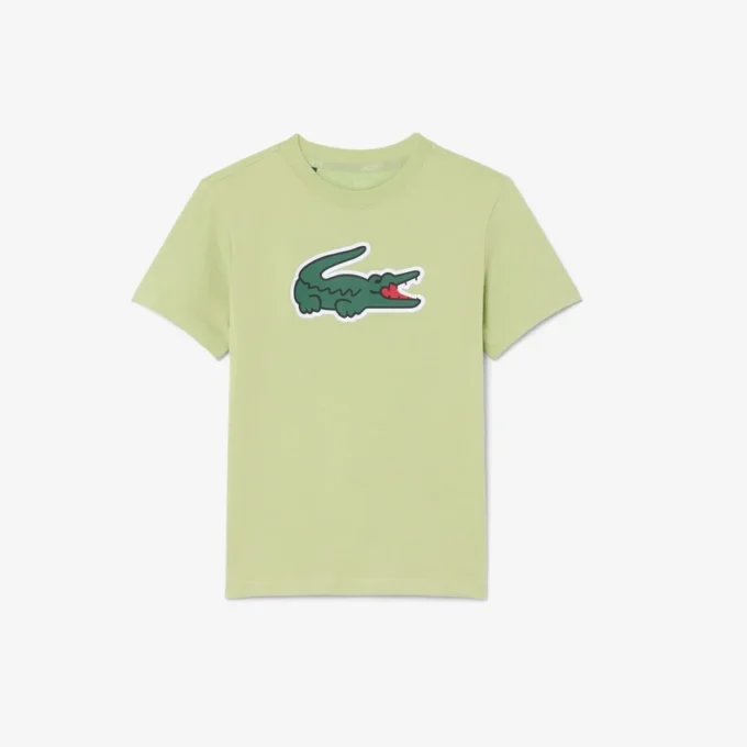 Ultra Dry-sport-T-shirt med tryck för barn Ultra Dry-sport-T-shirt med tryck för barn