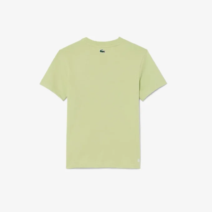 Ultra Dry-sport-T-shirt med tryck för barn Ultra Dry-sport-T-shirt med tryck för barn