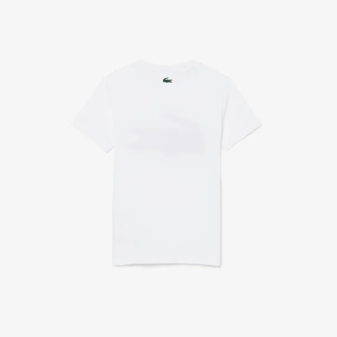 Ultra Dry-sport-T-shirt med tryck för barn Ultra Dry-sport-T-shirt med tryck för barn