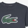 Ultra Dry-sport-T-shirt med tryck för barn Ultra Dry-sport-T-shirt med tryck för barn