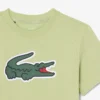 Ultra Dry-sport-T-shirt med tryck för barn Ultra Dry-sport-T-shirt med tryck för barn