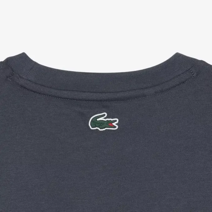Ultra Dry-sport-T-shirt med tryck för barn Ultra Dry-sport-T-shirt med tryck för barn