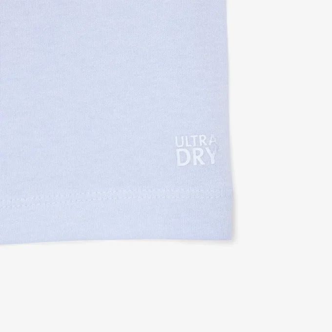 Ultra Dry-sport-T-shirt med tryck för barn Ultra Dry-sport-T-shirt med tryck för barn