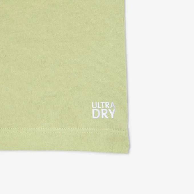 Ultra Dry-sport-T-shirt med tryck för barn Ultra Dry-sport-T-shirt med tryck för barn
