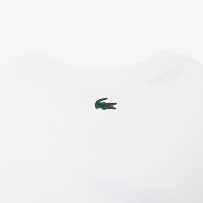 Ultra Dry-sport-T-shirt med tryck för barn Ultra Dry-sport-T-shirt med tryck för barn
