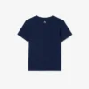 Ultra Dry-sport-T-shirt med tryck för barn Ultra Dry-sport-T-shirt med tryck för barn