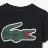 Ultra Dry-sport-T-shirt med tryck för barn Ultra Dry-sport-T-shirt med tryck för barn