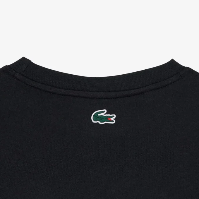 Ultra Dry-sport-T-shirt med tryck för barn Ultra Dry-sport-T-shirt med tryck för barn