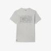 Ultra Dry-sport-T-shirt med tryck för herr Ultra Dry-sport-T-shirt med tryck för herr