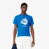 Ultra Dry-sport-T-shirt med tryck för herr Ultra Dry-sport-T-shirt med tryck för herr