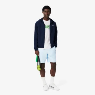 Ultra Dry-sport-T-shirt med tryck för herr
