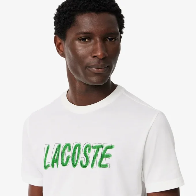 Ultra Dry-sport-T-shirt med tryck för herr Ultra Dry-sport-T-shirt med tryck för herr