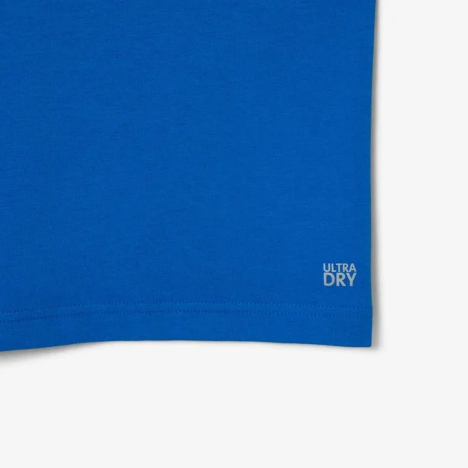 Ultra Dry-sport-T-shirt med tryck för herr Ultra Dry-sport-T-shirt med tryck för herr