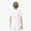 Ultra Dry-sport-T-shirt med tryck för pojkar Ultra Dry-sport-T-shirt med tryck för pojkar