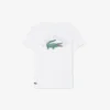 Ultra Dry-sport-T-shirt med tryck för pojkar Ultra Dry-sport-T-shirt med tryck för pojkar