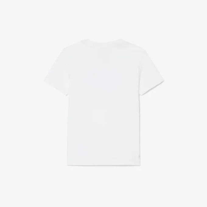 Ultra Dry-sport-T-shirt med tryck för pojkar Ultra Dry-sport-T-shirt med tryck för pojkar