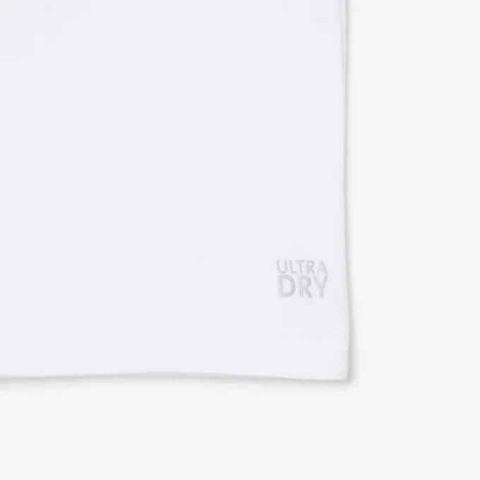 Ultra Dry-sport-T-shirt med tryck för pojkar Ultra Dry-sport-T-shirt med tryck för pojkar