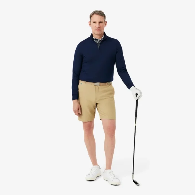 Ultra Dry Stretch golf-sweatshirt för herr Ultra Dry Stretch golf-sweatshirt för herr