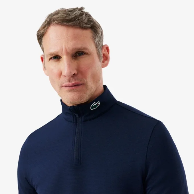 Ultra Dry Stretch golf-sweatshirt för herr Ultra Dry Stretch golf-sweatshirt för herr
