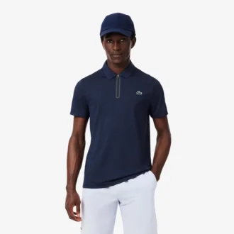 Ultra Dry Stretch Tennis Polo