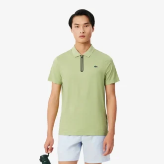Ultra Dry Stretch Tennis Polo