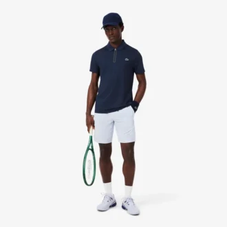 Ultra Dry Stretch Tennis Polo