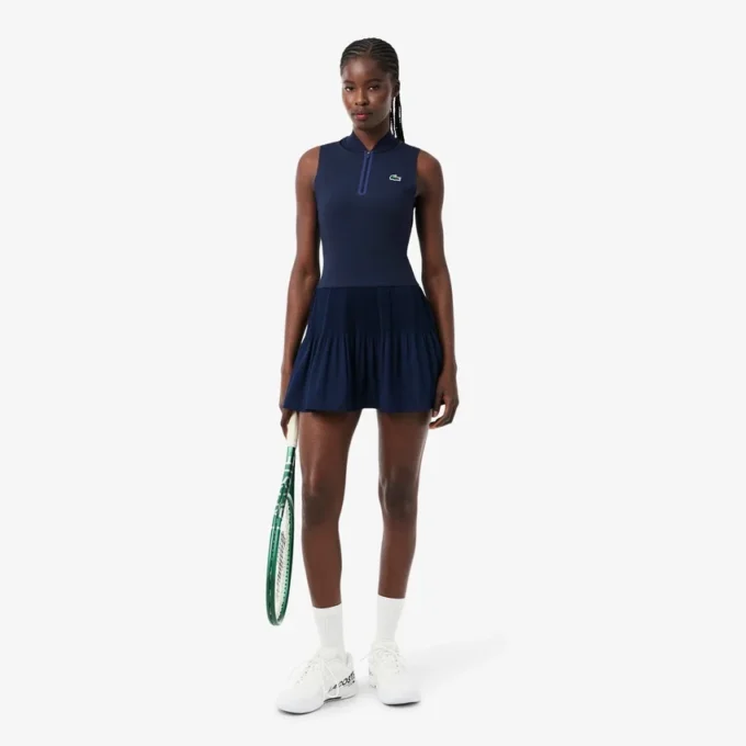 Ultra Dry Stretch-tennisklänning med foder Ultra Dry Stretch-tennisklänning med foder