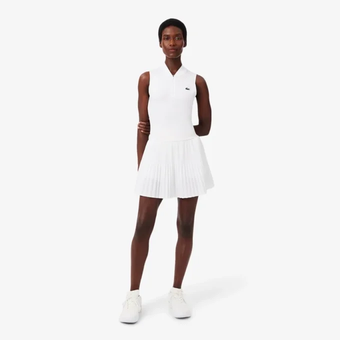 Ultra Dry Stretch-tennisklänning med foder Ultra Dry Stretch-tennisklänning med foder