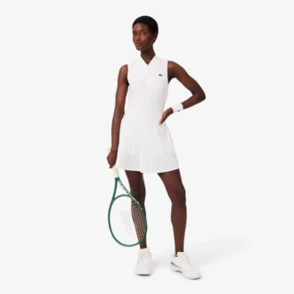 Ultra Dry Stretch-tennisklänning med foder