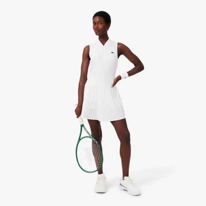 Ultra Dry Stretch-tennisklänning med foder Ultra Dry Stretch-tennisklänning med foder