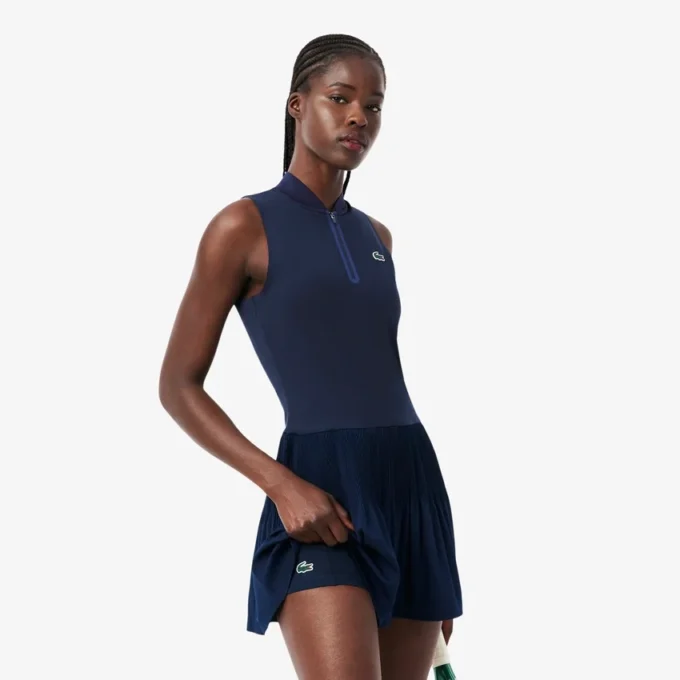 Ultra Dry Stretch-tennisklänning med foder Ultra Dry Stretch-tennisklänning med foder