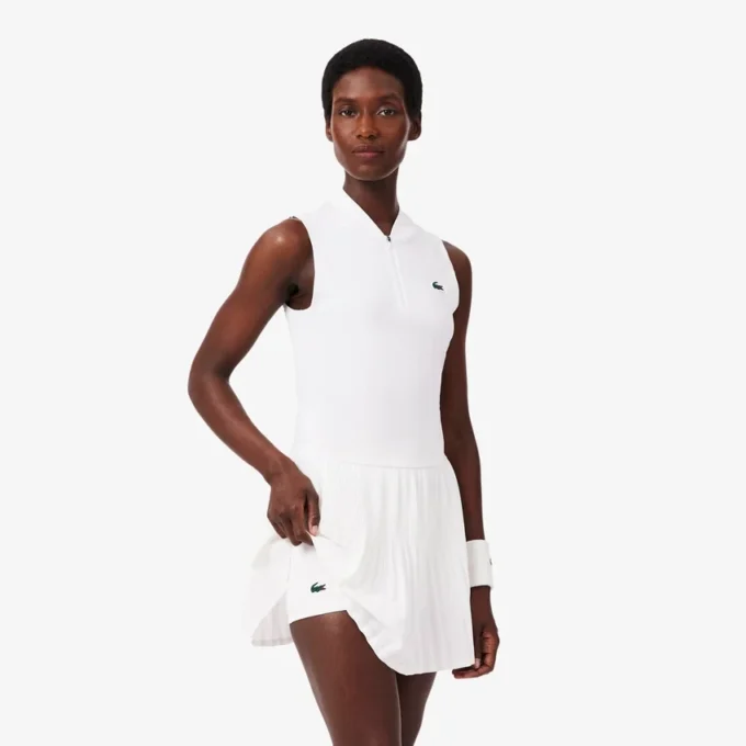 Ultra Dry Stretch-tennisklänning med foder Ultra Dry Stretch-tennisklänning med foder