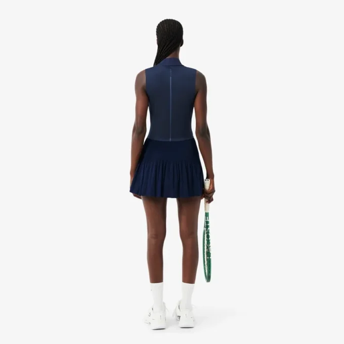 Ultra Dry Stretch-tennisklänning med foder Ultra Dry Stretch-tennisklänning med foder