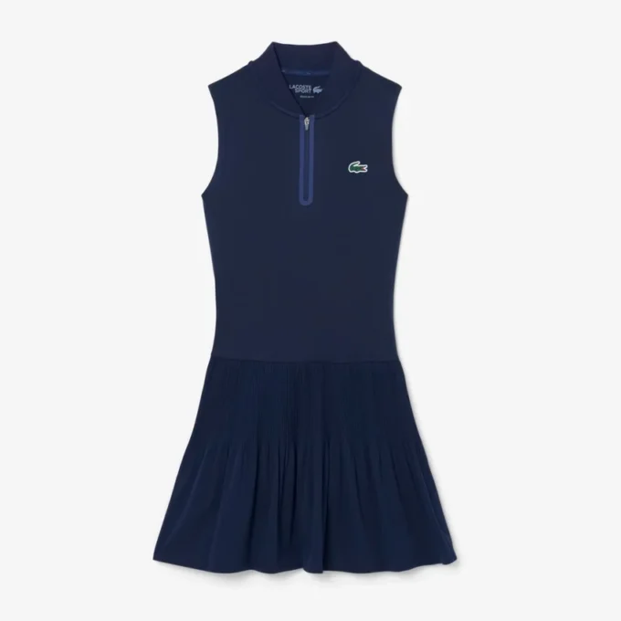 Ultra Dry Stretch-tennisklänning med foder Ultra Dry Stretch-tennisklänning med foder