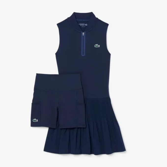 Ultra Dry Stretch-tennisklänning med foder Ultra Dry Stretch-tennisklänning med foder