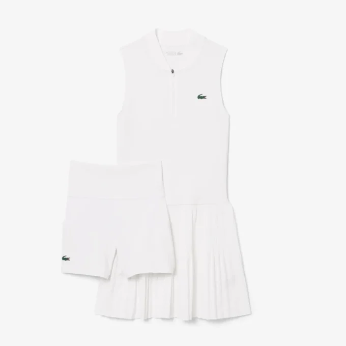 Ultra Dry Stretch-tennisklänning med foder Ultra Dry Stretch-tennisklänning med foder