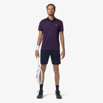 Ultra Dry Stretch-tennisshorts för herr