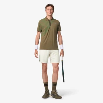 Ultra Dry Stretch-tennisshorts för herr