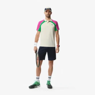 Ultra Dry Stretch-tennisshorts för herr