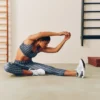 Ultra Dry-stretchleggings med tryck för dam Ultra Dry-stretchleggings med tryck för dam