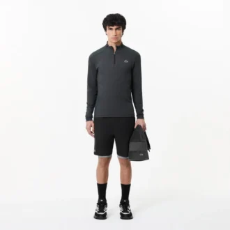 Ultra Dry-Sweatshirt i stretch för herr