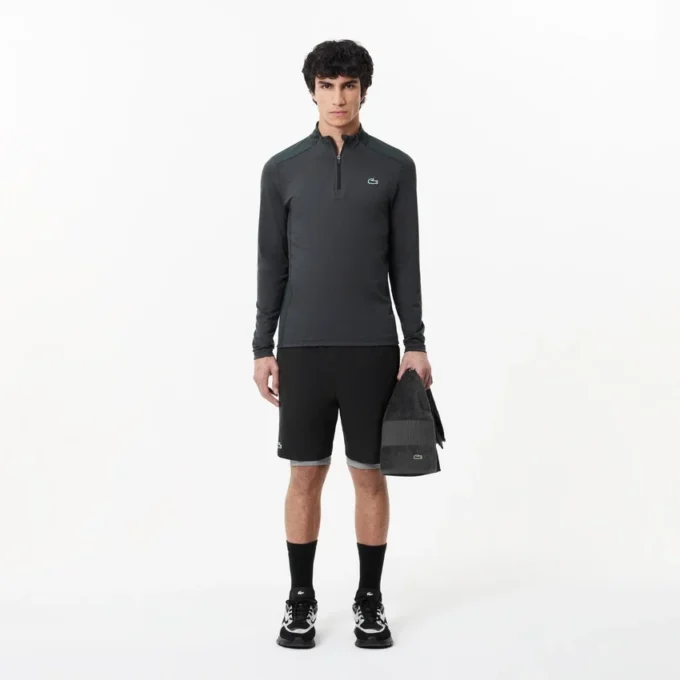 Ultra Dry-Sweatshirt i stretch för herr