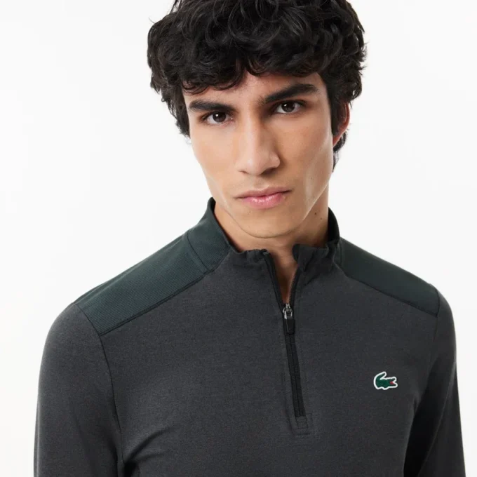 Ultra Dry-Sweatshirt i stretch för herr