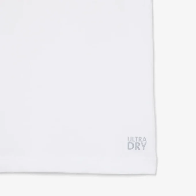 Ultra Dry-T-shirt i bomull