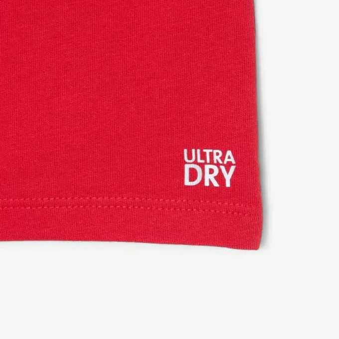 Ultra Dry-T-shirt i bomull Ultra Dry-T-shirt i bomull
