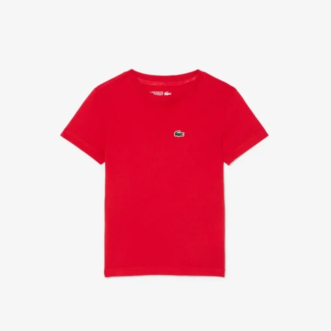 Ultra Dry teknisk bomullssport-T-shirt för barn Ultra Dry teknisk bomullssport-T-shirt för barn
