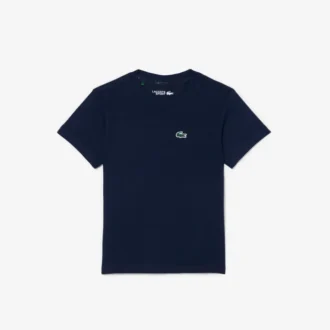 Ultra Dry teknisk bomullssport-T-shirt för barn