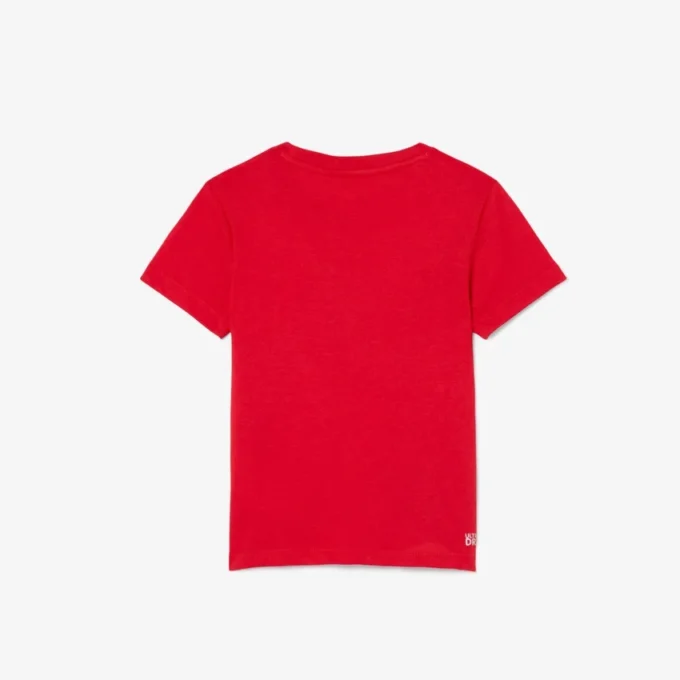 Ultra Dry teknisk bomullssport-T-shirt för barn Ultra Dry teknisk bomullssport-T-shirt för barn