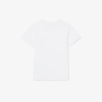 Ultra Dry teknisk bomullssport-T-shirt för barn