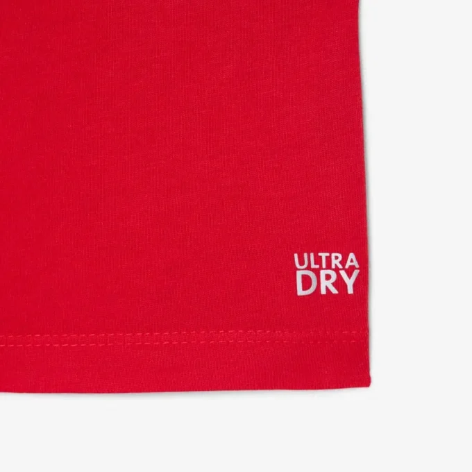 Ultra Dry teknisk bomullssport-T-shirt för barn Ultra Dry teknisk bomullssport-T-shirt för barn